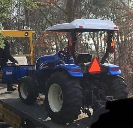 2008 NEW HOLLAND TC45A