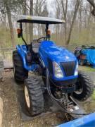 2008 NEW HOLLAND TC45A