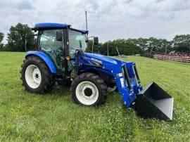 2022 NEW HOLLAND WORKMASTER 75