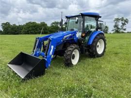 2022 NEW HOLLAND WORKMASTER 75