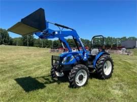 2022 NEW HOLLAND WORKMASTER 70