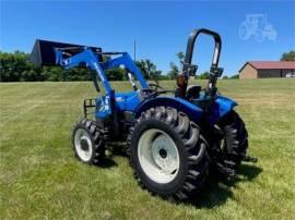 2022 NEW HOLLAND WORKMASTER 70