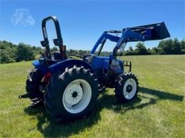 2022 NEW HOLLAND WORKMASTER 70