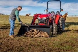 2022 MASSEY FERGUSON 2850E