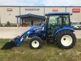 2022 NEW HOLLAND BOOMER 55