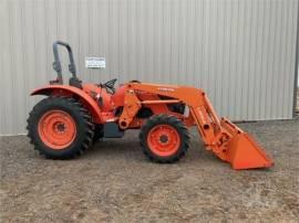 KUBOTA M5660SU