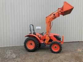 KUBOTA M5660SU