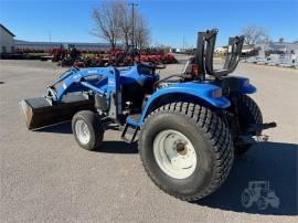 2002 NEW HOLLAND TC45D