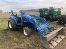 2001 NEW HOLLAND TC45D