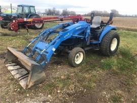 2001 NEW HOLLAND TC45D