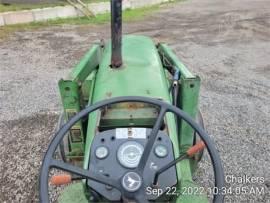 JOHN DEERE 2840