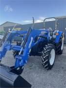 2022 NEW HOLLAND WORKMASTER 75