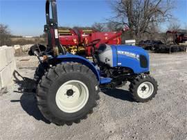 2022 NEW HOLLAND WORKMASTER 40