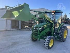 2021 JOHN DEERE 4044R