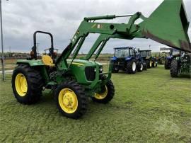 2014 JOHN DEERE 5065E