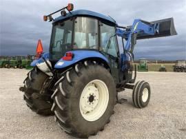 NEW HOLLAND TD80D