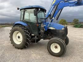 NEW HOLLAND TD80D