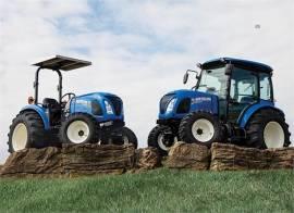 NEW HOLLAND BOOMER 40