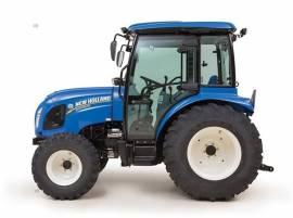 NEW HOLLAND BOOMER 40