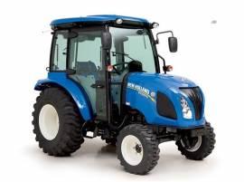 NEW HOLLAND BOOMER 40