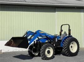 2008 NEW HOLLAND TT75A