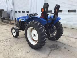 2008 NEW HOLLAND TT45A