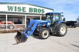 2010 NEW HOLLAND TD5030