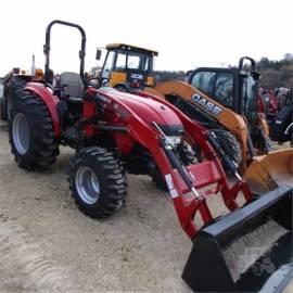 2022 CASE IH FARMALL 45C SERIES II