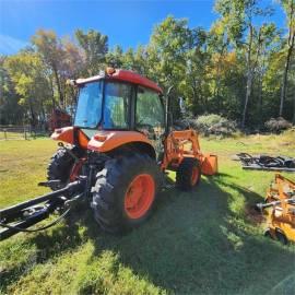 2013 KUBOTA M7040