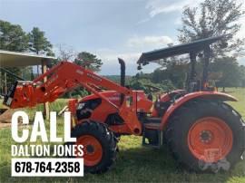 2018 KUBOTA M7060