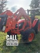 2018 KUBOTA M7060