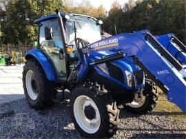 2015 NEW HOLLAND T4.75