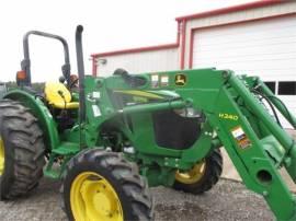 2016 JOHN DEERE 5075E