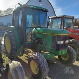 JOHN DEERE 6300