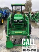 2021 JOHN DEERE 5075E