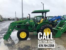 2021 JOHN DEERE 5075E