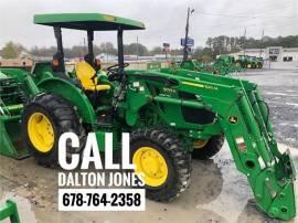 2021 JOHN DEERE 5075E