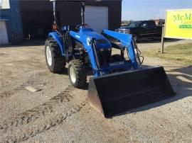 2008 NEW HOLLAND TC45S