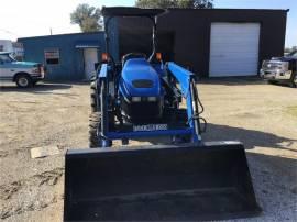 2008 NEW HOLLAND TC45S