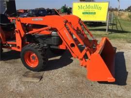 2005 KUBOTA L4330HST