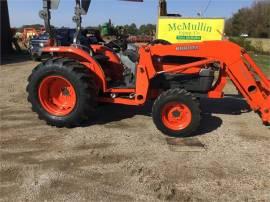 2005 KUBOTA L4330HST