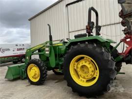 2009 JOHN DEERE 5075E