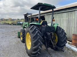 1998 JOHN DEERE 5510