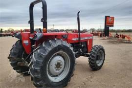 2001 MASSEY FERGUSON 271XE