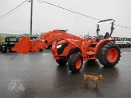 2015 KUBOTA MX5800