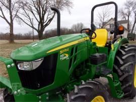 2022 JOHN DEERE 5075E