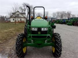 2022 JOHN DEERE 5075E