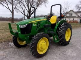 2022 JOHN DEERE 5075E