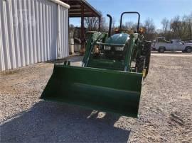 2022 JOHN DEERE 5055E