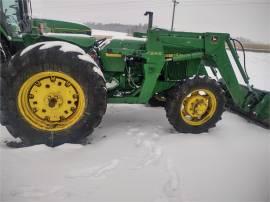 1985 JOHN DEERE 2550